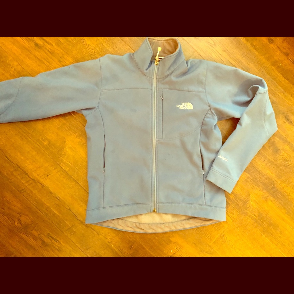 North Face Apex jacket